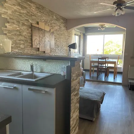 Appartamento Coté Quai Du Cap D'agde - Parking - Histoire De Clés Agde